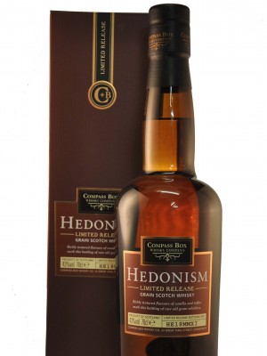 Compass Box Hedonism