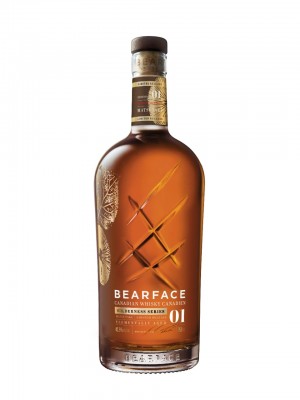 Bearface Whisky Wilderness Series Matsutake