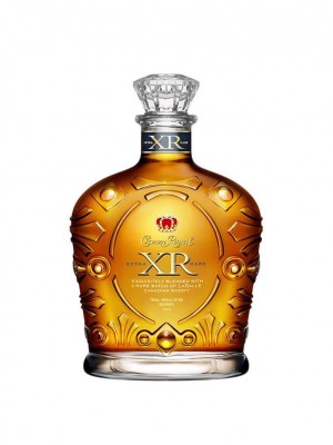 Crown Royal XR Extra Rare LaSalle Distillery
