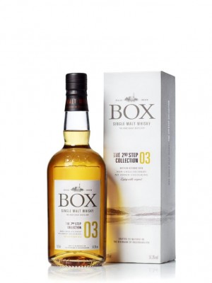 Box The 2nd step collection 03