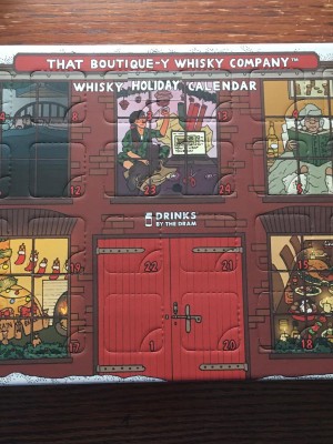 That Boutique-y Whisky Co.  Whisky Holiday Calendar