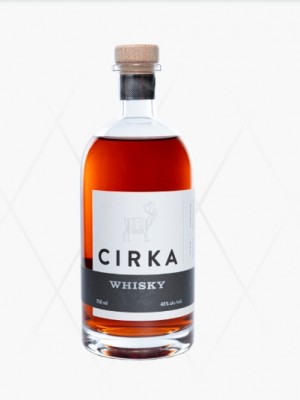 Cirka Whisky No2