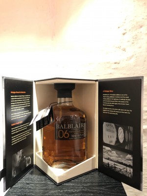 Balblair 06 Single Cask NMWL #8