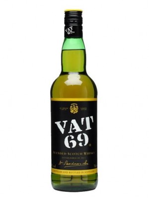 VAT 69 Blended Scotch Whisky