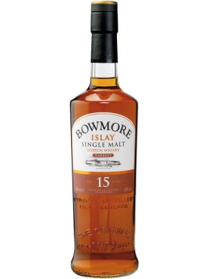 Bowmore 15 Year Old - Darkest