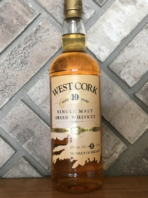 West Cork Single Malt 10 yeat