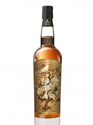 Compass Box The Spice Tree Extravaganza