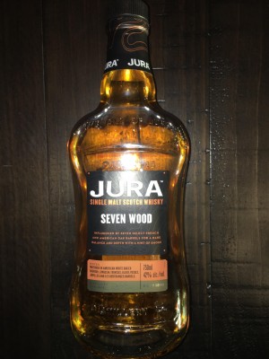 Isle of Jura Jura Seven Wood