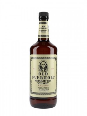 Old Overholt 4 Year Old