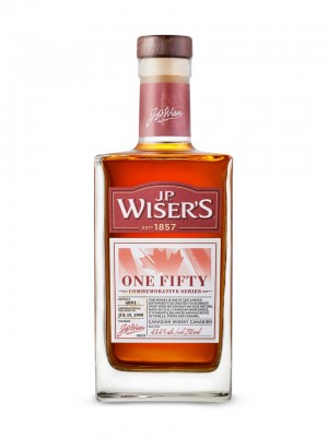 Wiser's One Fifty