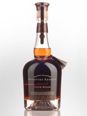 Woodford Reserve Four Wood