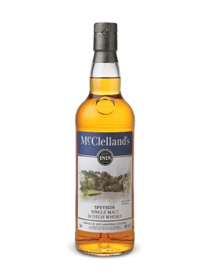 McClelland's Speyside Single Malt