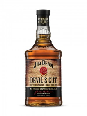 Jim Beam Devil's Cut Bourbon