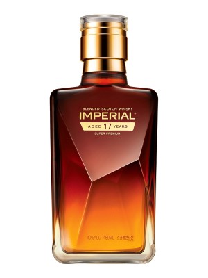 Imperial Blended Scotch Whisky 17