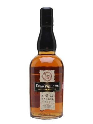 Evan Williams Single Barrel 2003