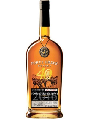 Forty Creek Founder's Reserve