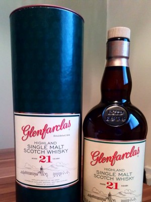 Glenfarclas 21 Year Old