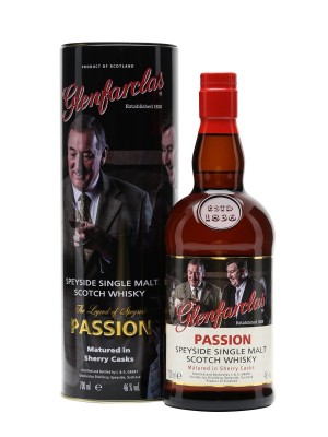 Glenfarclas Passion