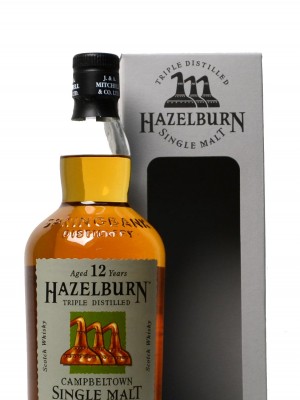 Hazelburn 12 Year Old
