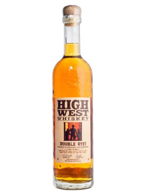 High West Double Rye