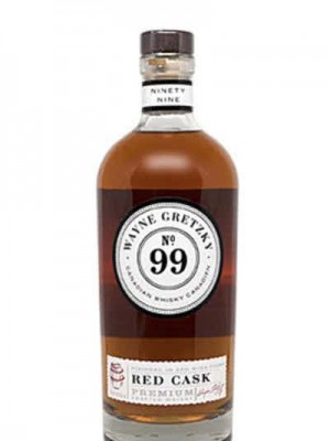 Wayne Gretzky  99 Red Cask