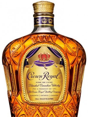 Crown Royal Canadian Whisky