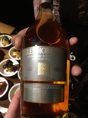 Glenmorangie Finest Reserve 19