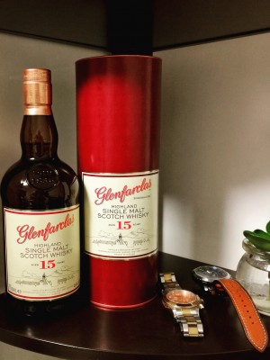 Glenfarclas 15 Year Old