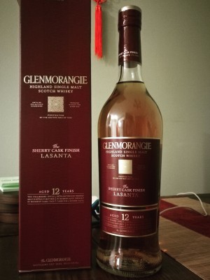 Glenmorangie Lasanta