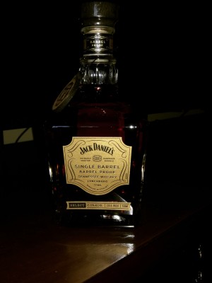 Jack Daniel's Single Barrel - Barrel Proof