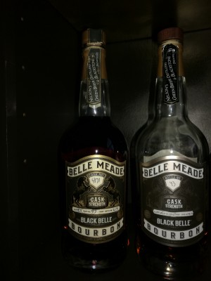 Belle Meade Black Belle Bourbon - 2018