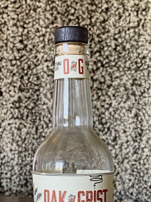 Oak and Grist Blended Malt Whiskey, Release No 3