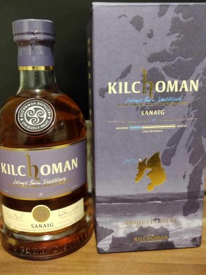 Kilchoman Sanaig