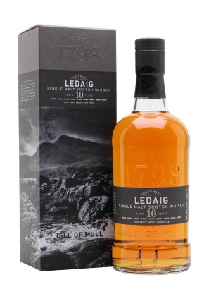 Tobermory ledaig 10yr