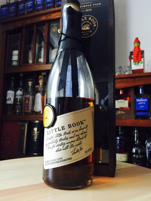 Jim Beam Little Book Chapter 02: Noe Simple task 59.4%