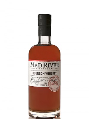 Mad River Bourbon Whiskey
