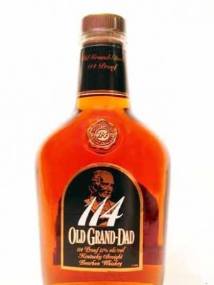 Old Grand Dad 114