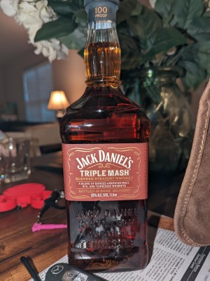 Jack Daniel's Triple Mash