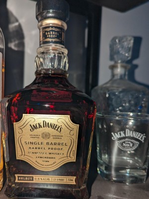 Jack Daniel's Single Barrel - Barrel Proof 22-08315