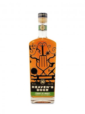 Heaven's Door Straight Rye Whiskey