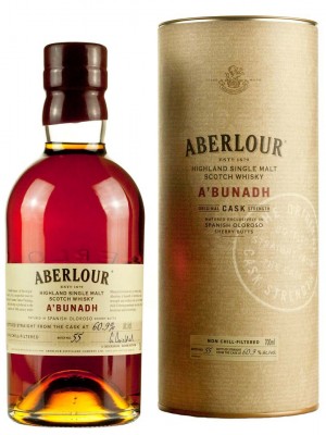 Aberlour A'bunadh / Batch 55