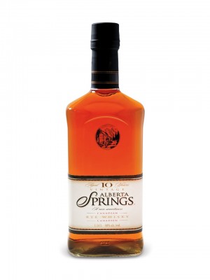 Alberta Springs 10 Year Old