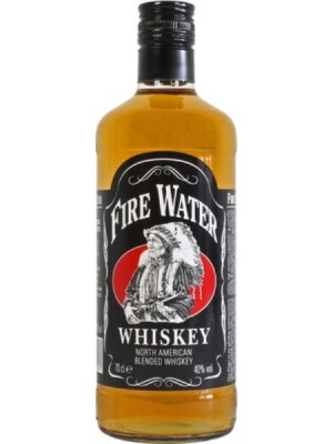 Fire Water Whiskey