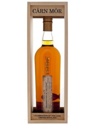 Arran 18 1996 Carn Mor Celebration of the Cask