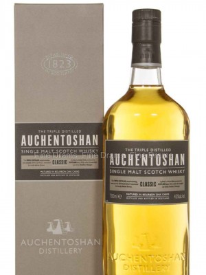 Auchentoshan Classic Bourbon Oak Cask