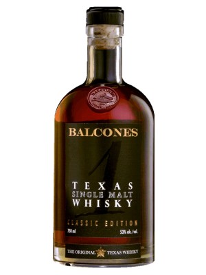 Balcones '1' Texas Single Malt