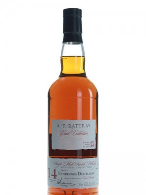 Benrinnes 13 1998 AD Rattray