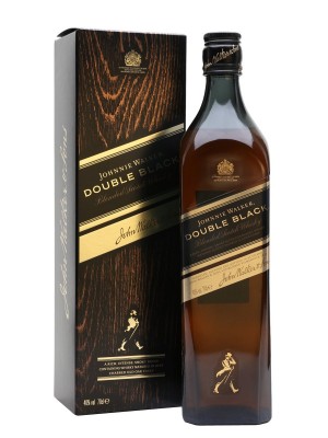 Johnnie Walk Double Black