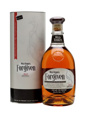 Wild Turkey Forgiven