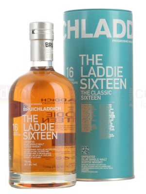 Bruichladdich Laddie 16